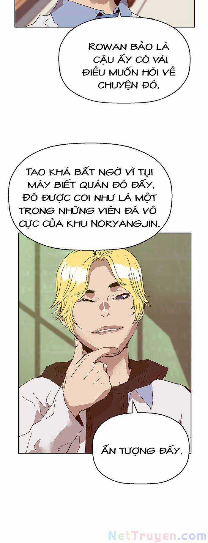 Anh Hùng Yếu - Chapter 129 - Trang 61