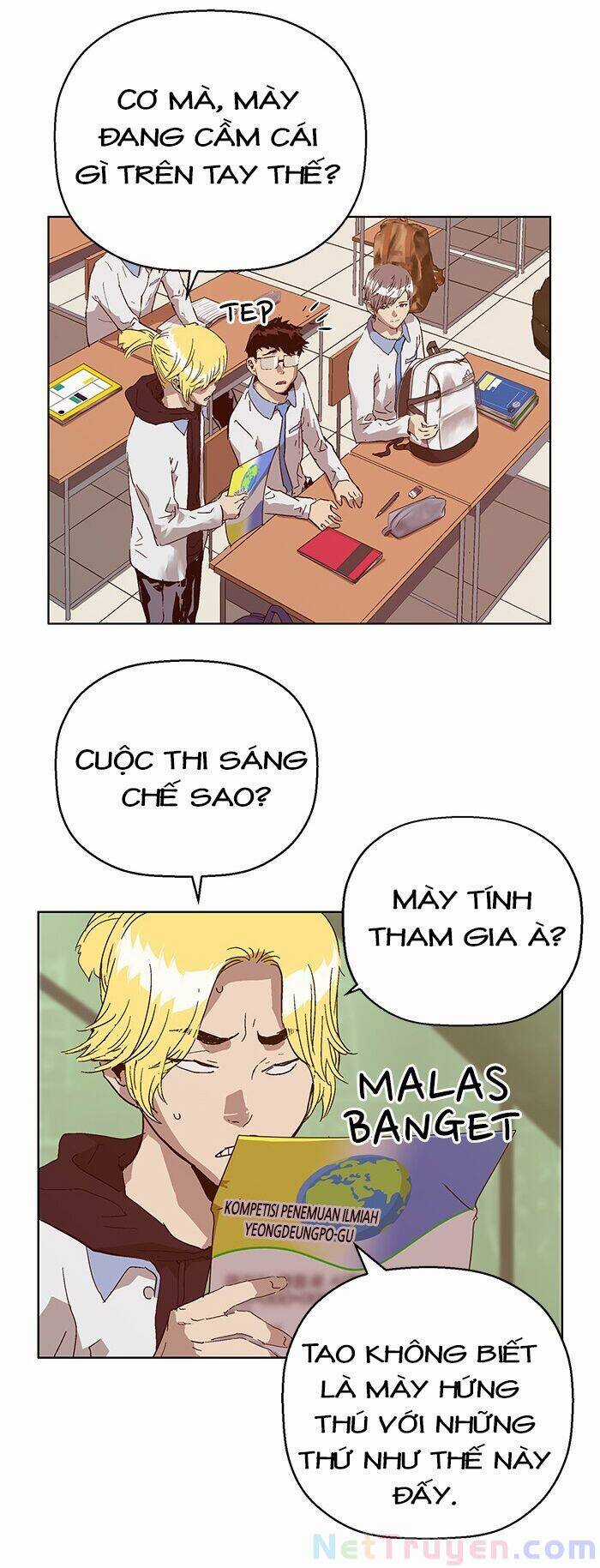 Anh Hùng Yếu - Chapter 129 - Trang 62