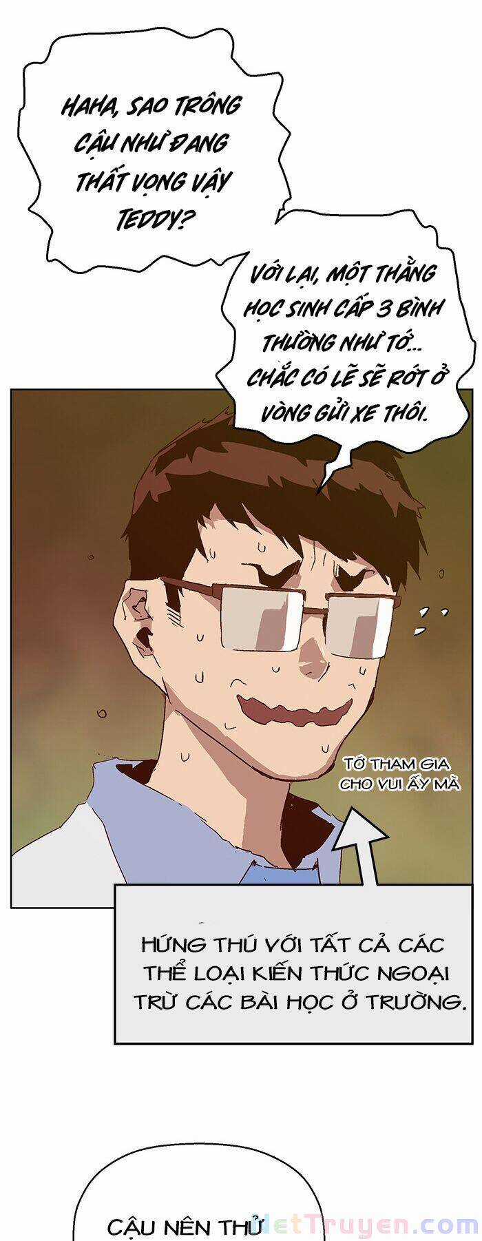 Anh Hùng Yếu - Chapter 129 - Trang 63