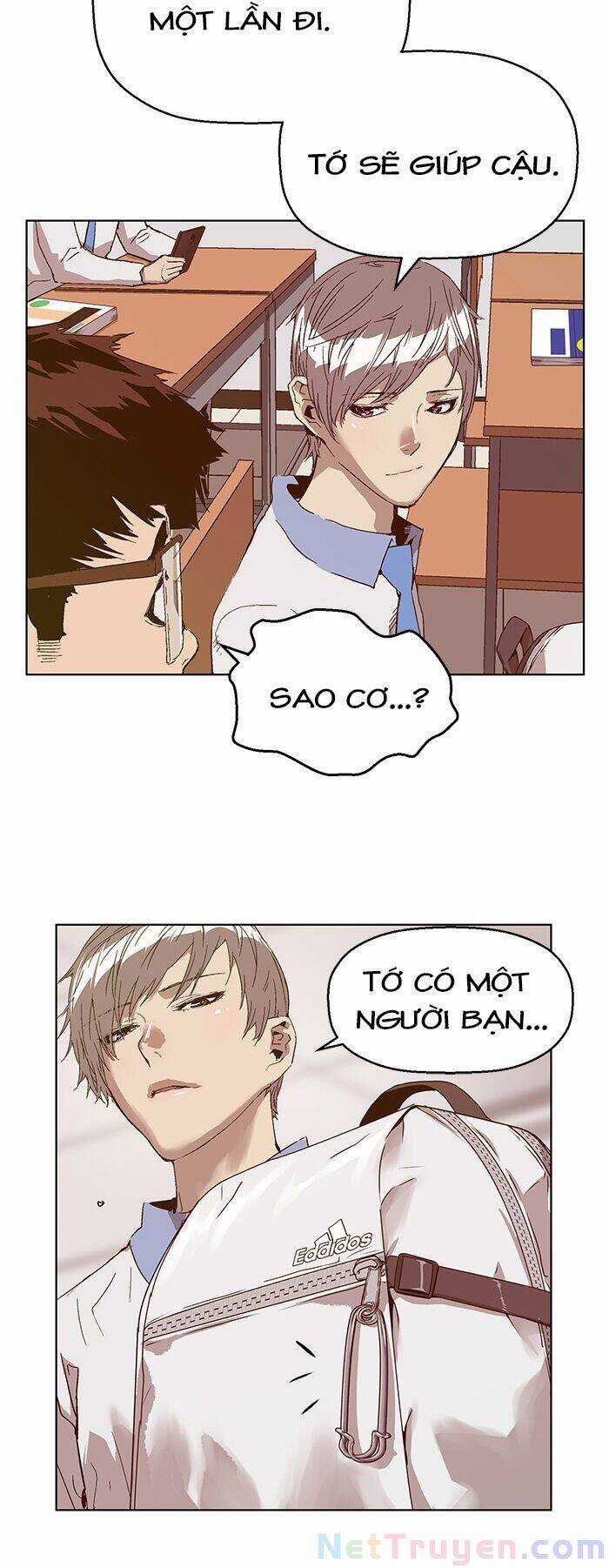 Anh Hùng Yếu - Chapter 129 - Trang 64