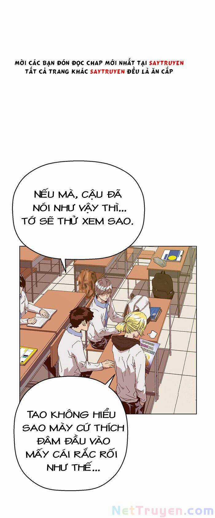 Anh Hùng Yếu - Chapter 129 - Trang 66