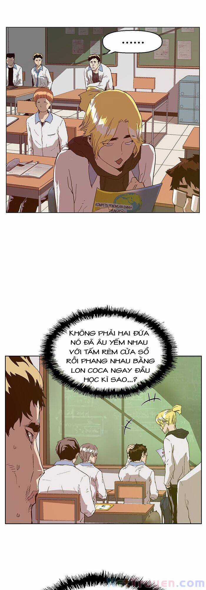 Anh Hùng Yếu - Chapter 129 - Trang 67