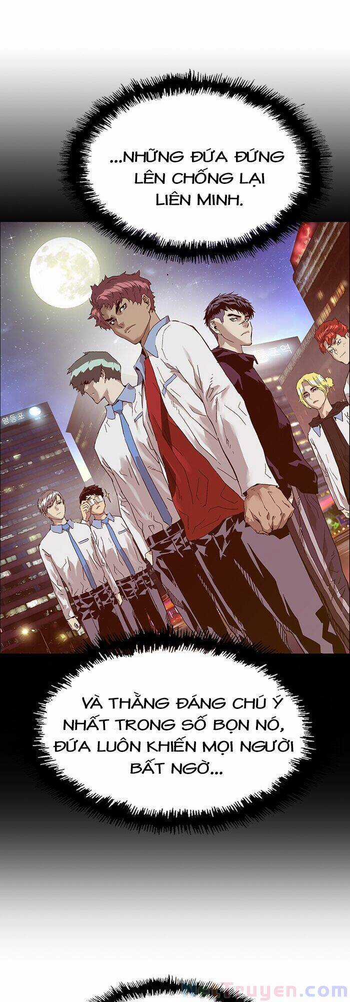 Anh Hùng Yếu - Chapter 129 - Trang 70