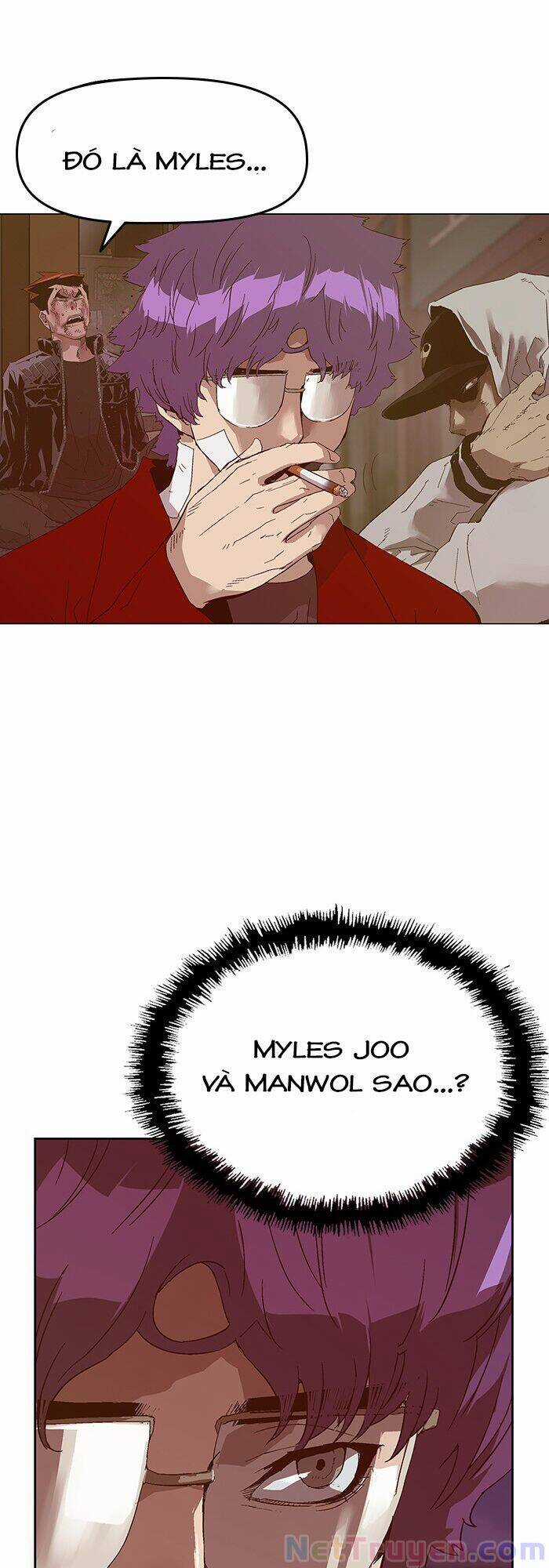 Anh Hùng Yếu - Chapter 129 - Trang 76