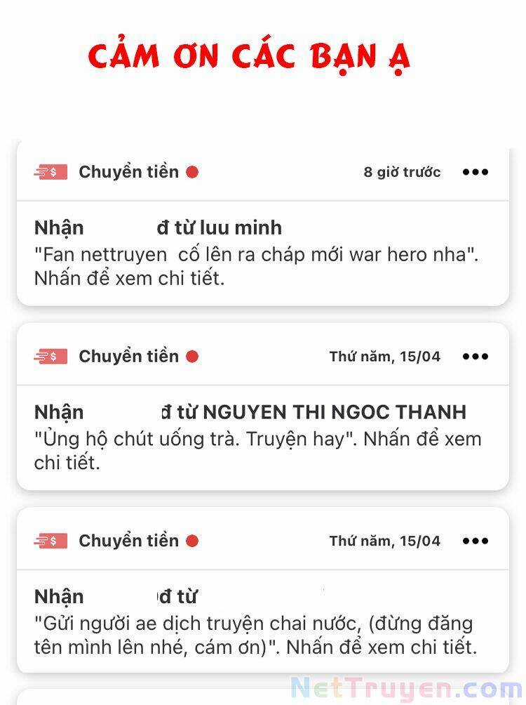 Anh Hùng Yếu - Chapter 129 - Trang 86