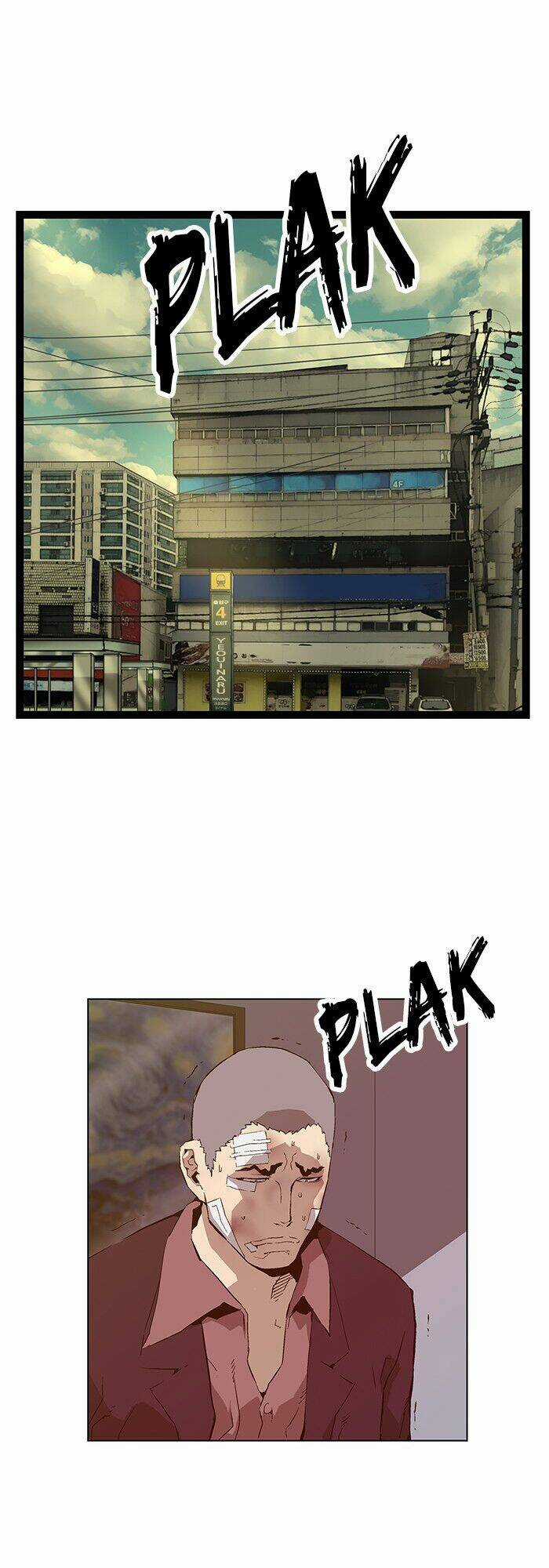 Anh Hùng Yếu - Chapter 130 - Trang 2