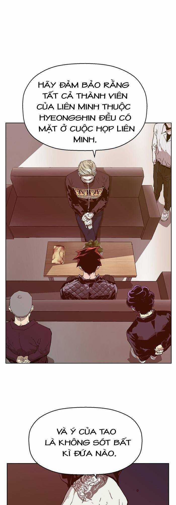 Anh Hùng Yếu - Chapter 130 - Trang 11