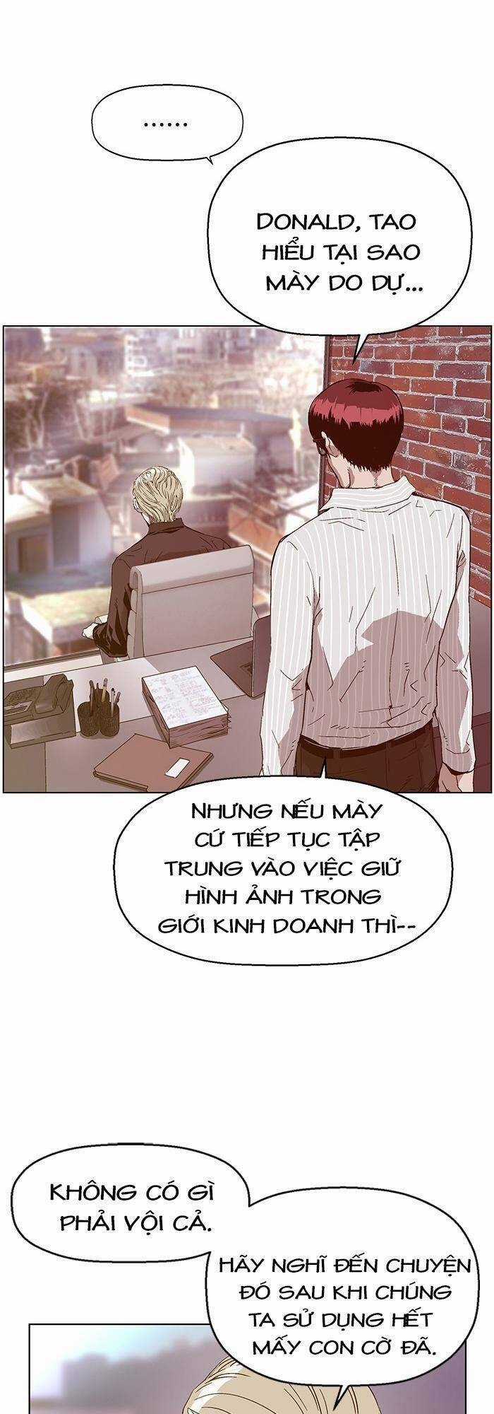 Anh Hùng Yếu - Chapter 130 - Trang 17