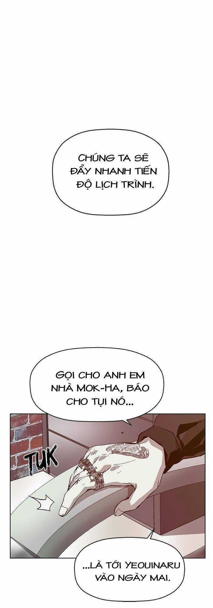 Anh Hùng Yếu - Chapter 130 - Trang 19
