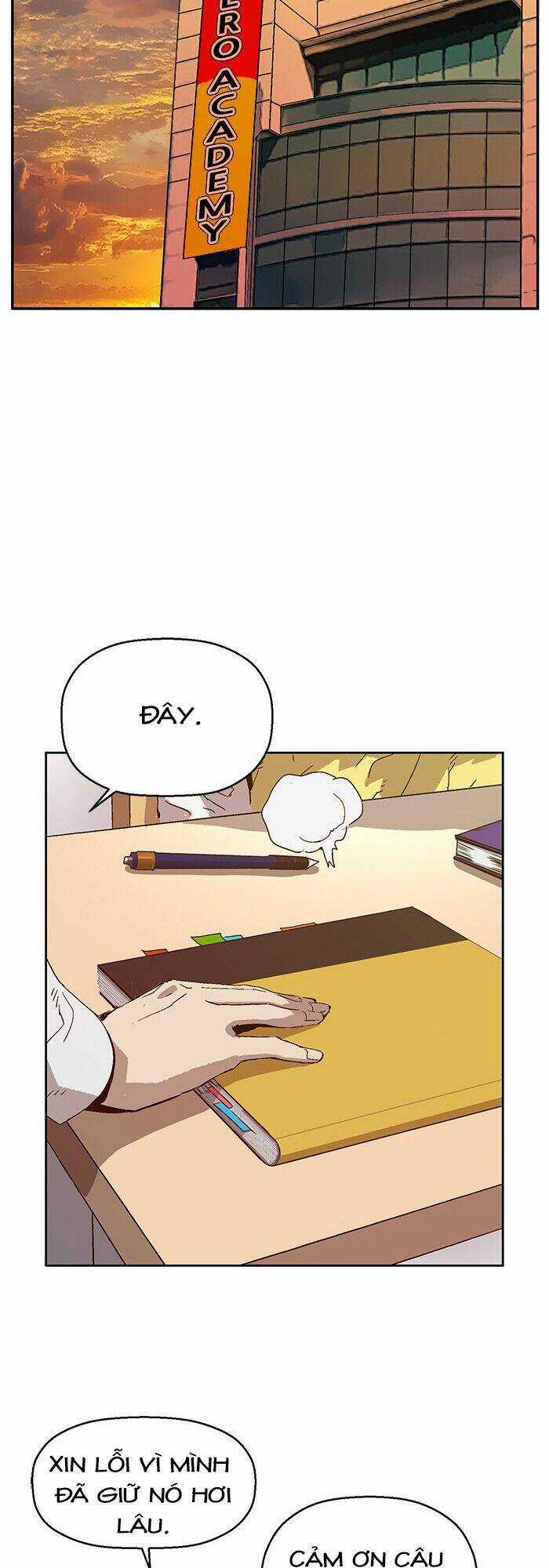 Anh Hùng Yếu - Chapter 130 - Trang 23