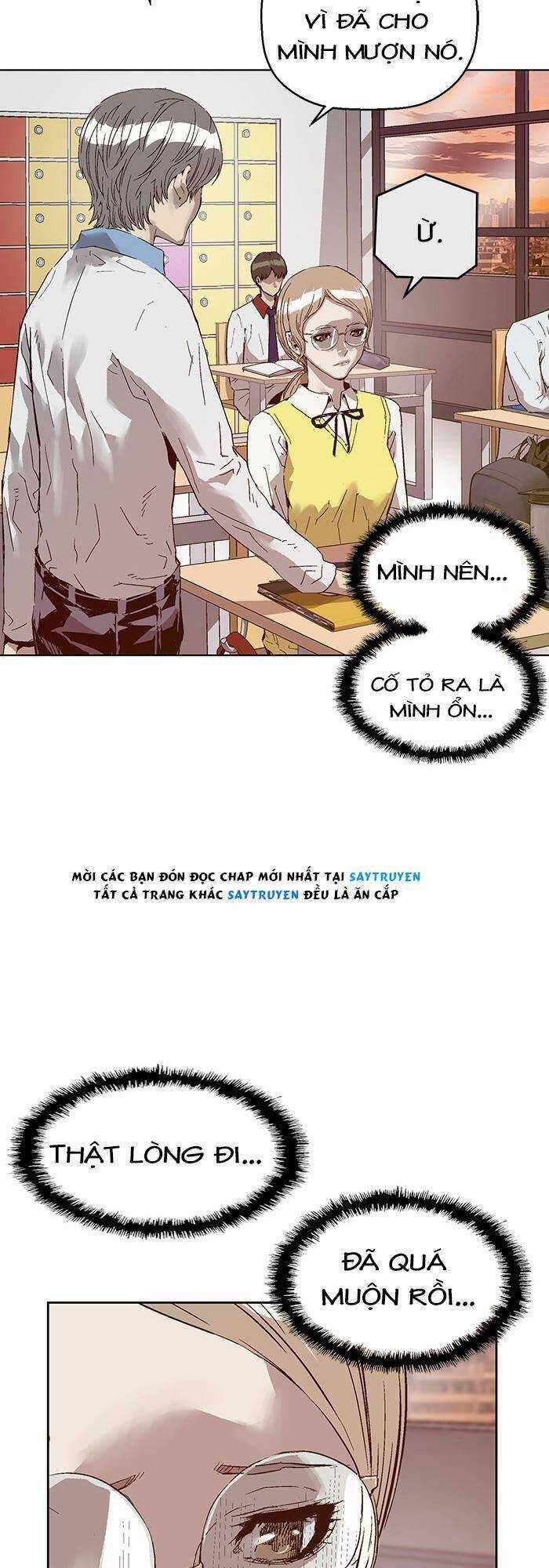 Anh Hùng Yếu - Chapter 130 - Trang 24