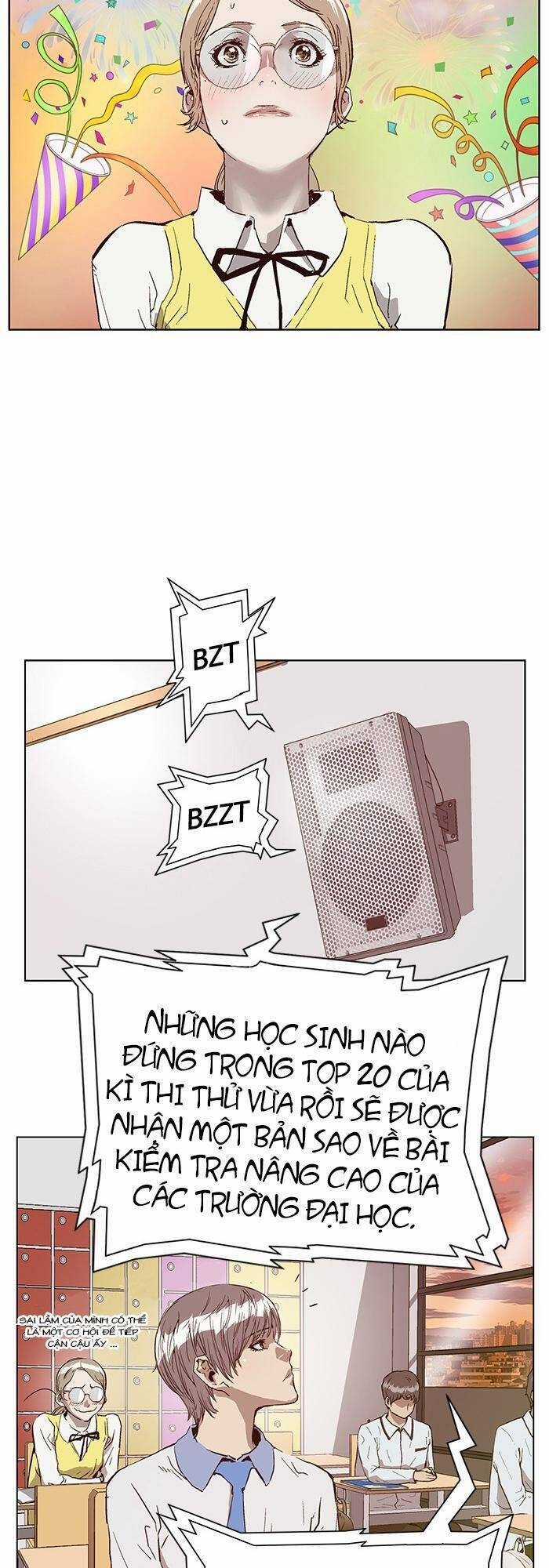 Anh Hùng Yếu - Chapter 130 - Trang 31