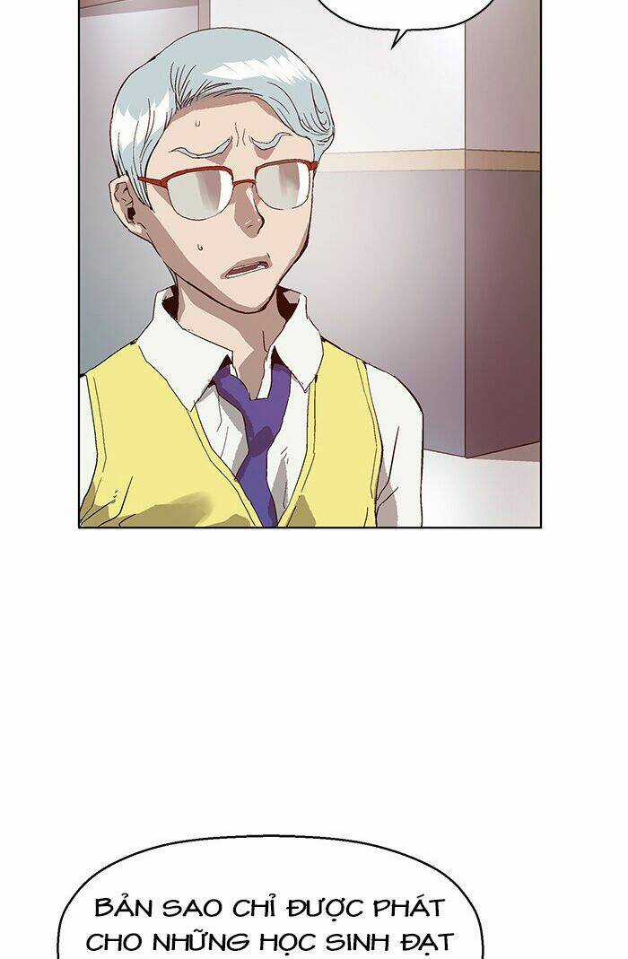 Anh Hùng Yếu - Chapter 130 - Trang 37