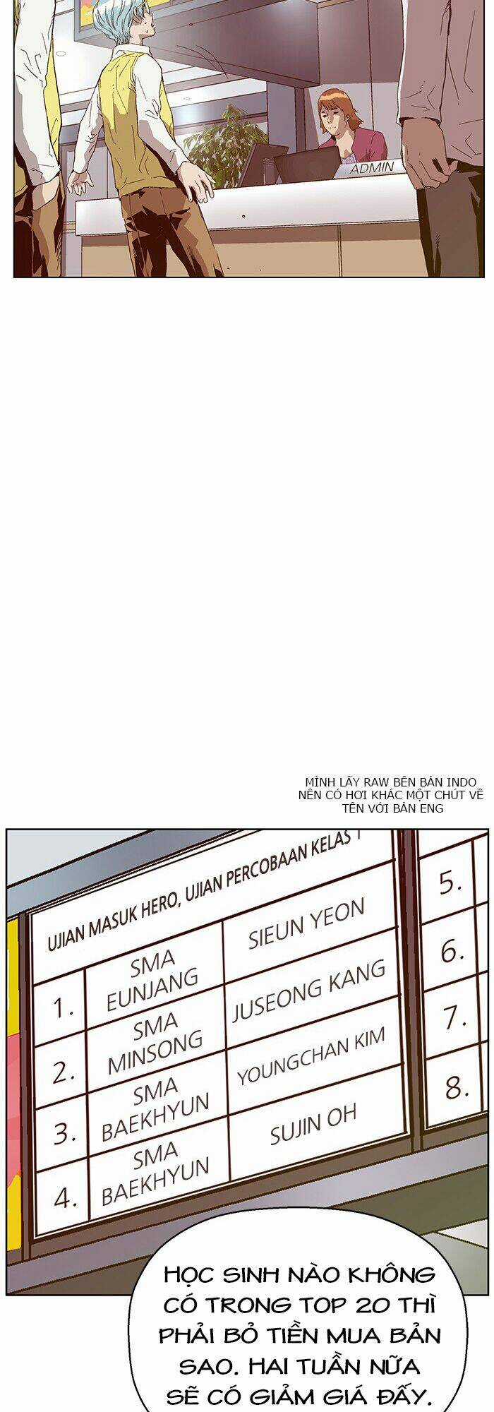 Anh Hùng Yếu - Chapter 130 - Trang 39