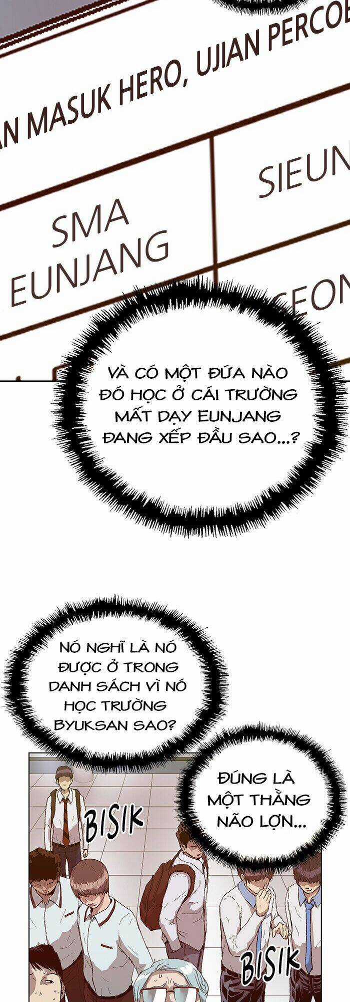 Anh Hùng Yếu - Chapter 130 - Trang 41