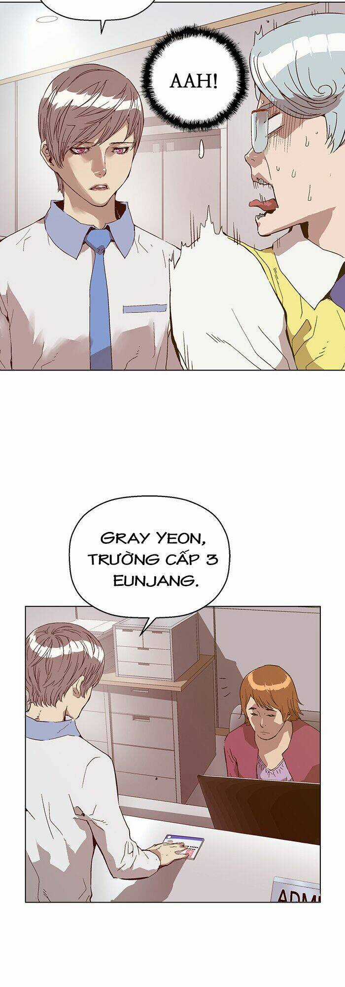 Anh Hùng Yếu - Chapter 130 - Trang 43