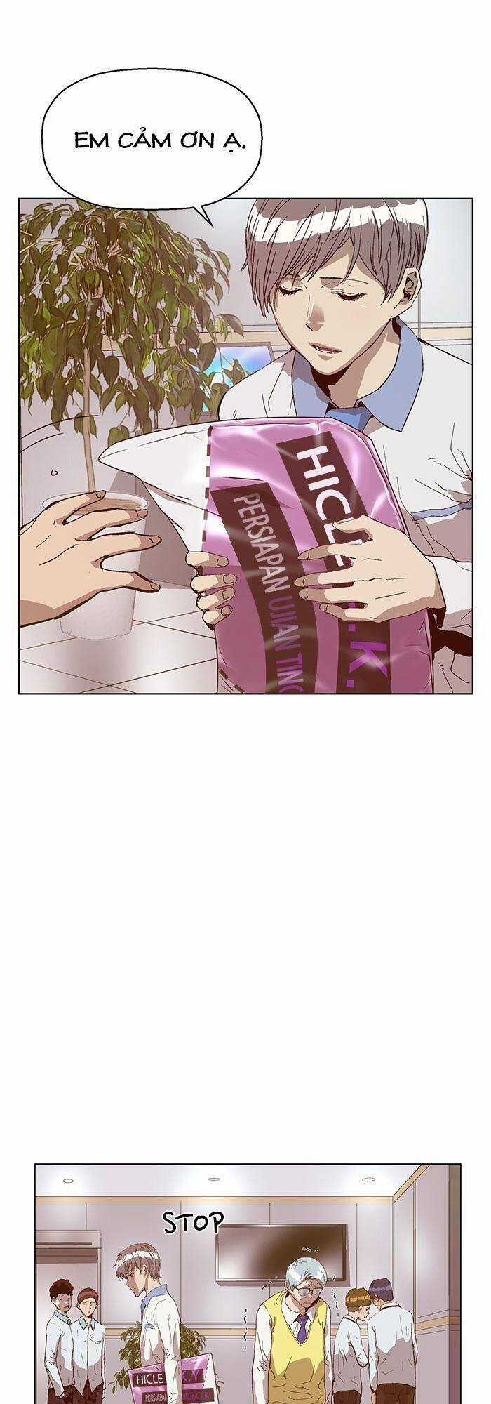 Anh Hùng Yếu - Chapter 130 - Trang 44