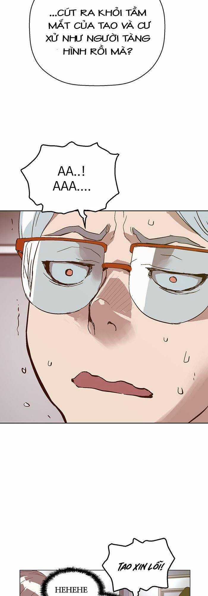 Anh Hùng Yếu - Chapter 130 - Trang 47