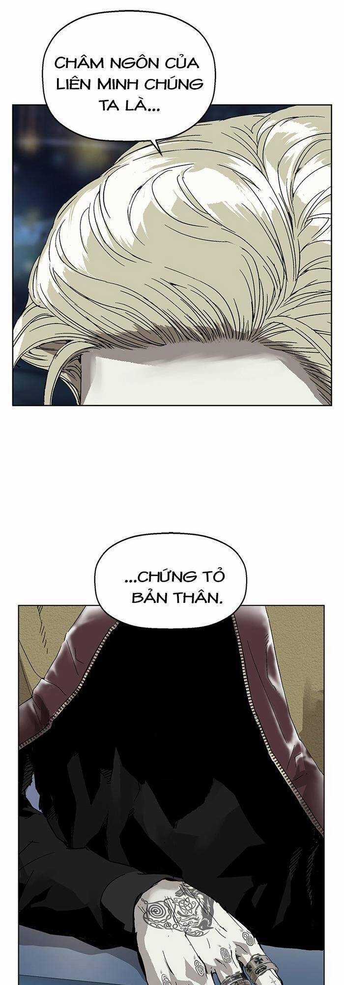 Anh Hùng Yếu - Chapter 130 - Trang 54