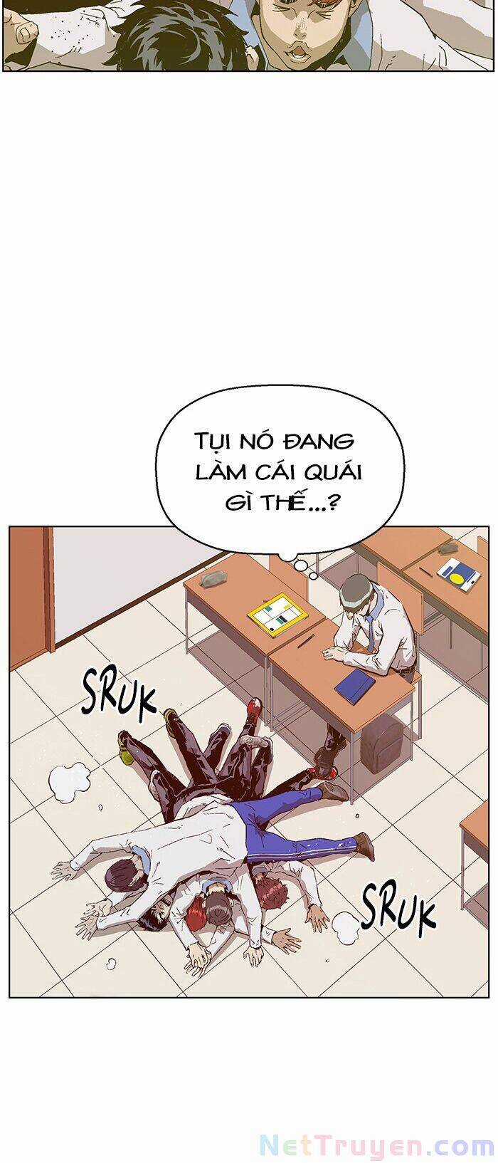 Anh Hùng Yếu - Chapter 131 - Trang 11