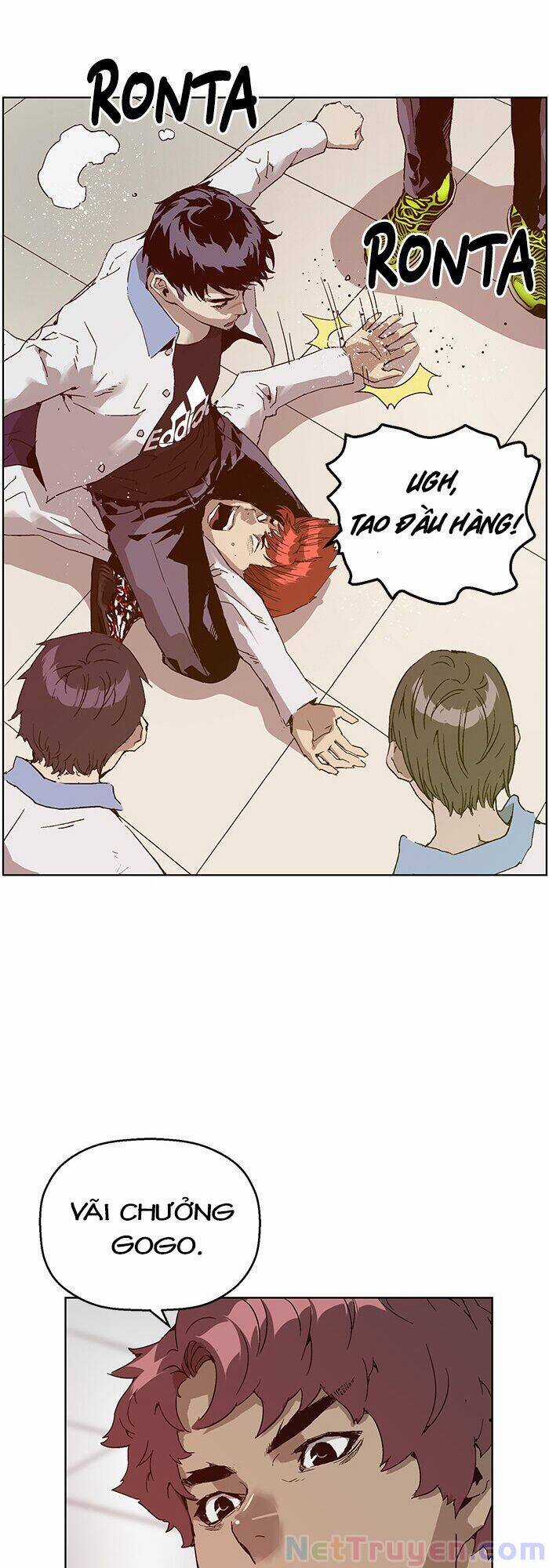 Anh Hùng Yếu - Chapter 131 - Trang 14