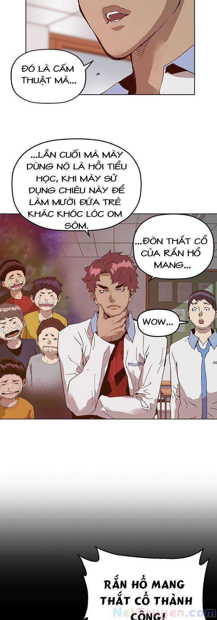 Anh Hùng Yếu - Chapter 131 - Trang 15