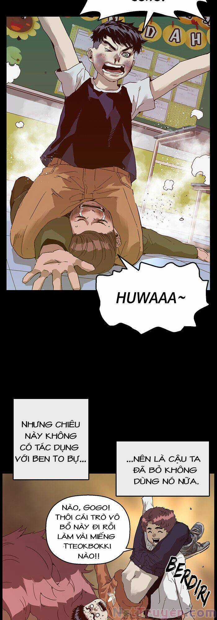 Anh Hùng Yếu - Chapter 131 - Trang 16