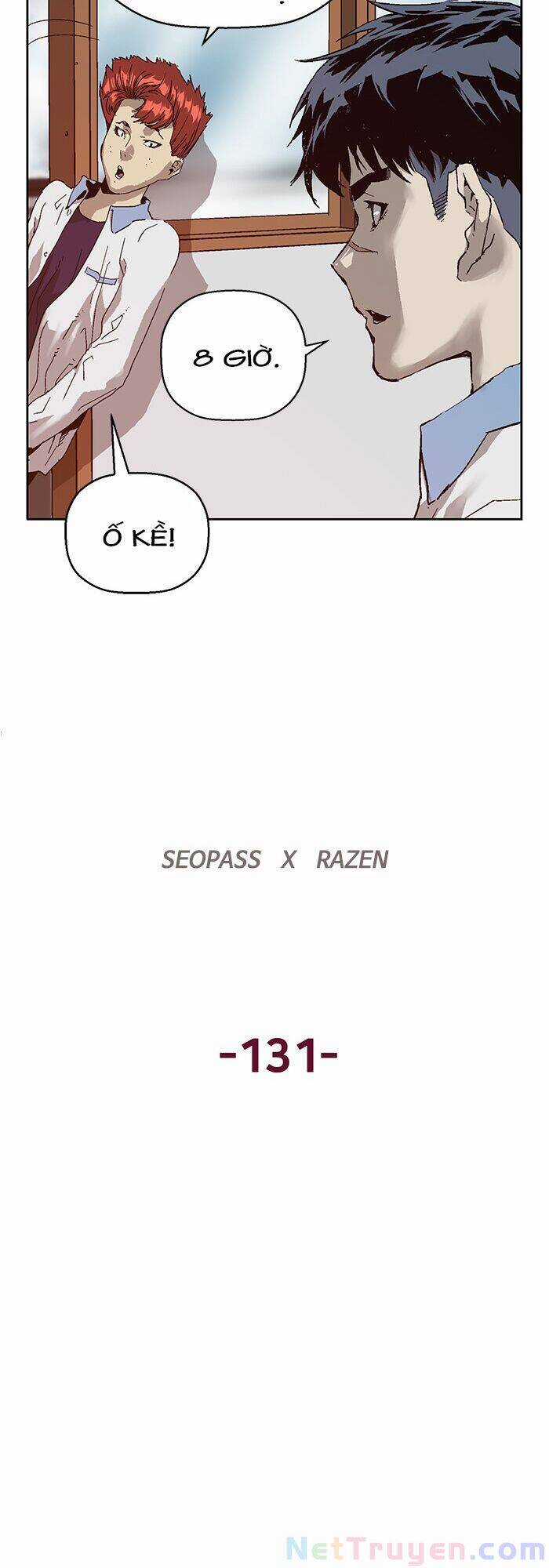 Anh Hùng Yếu - Chapter 131 - Trang 19