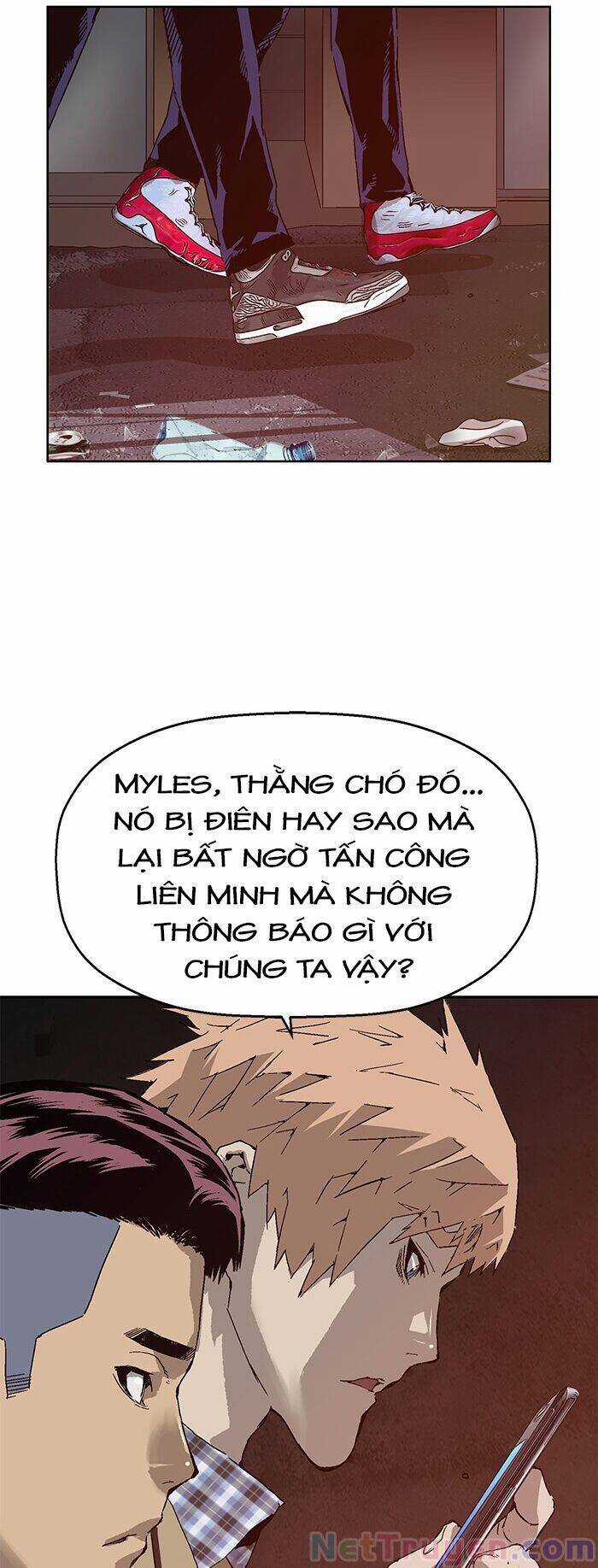 Anh Hùng Yếu - Chapter 131 - Trang 20