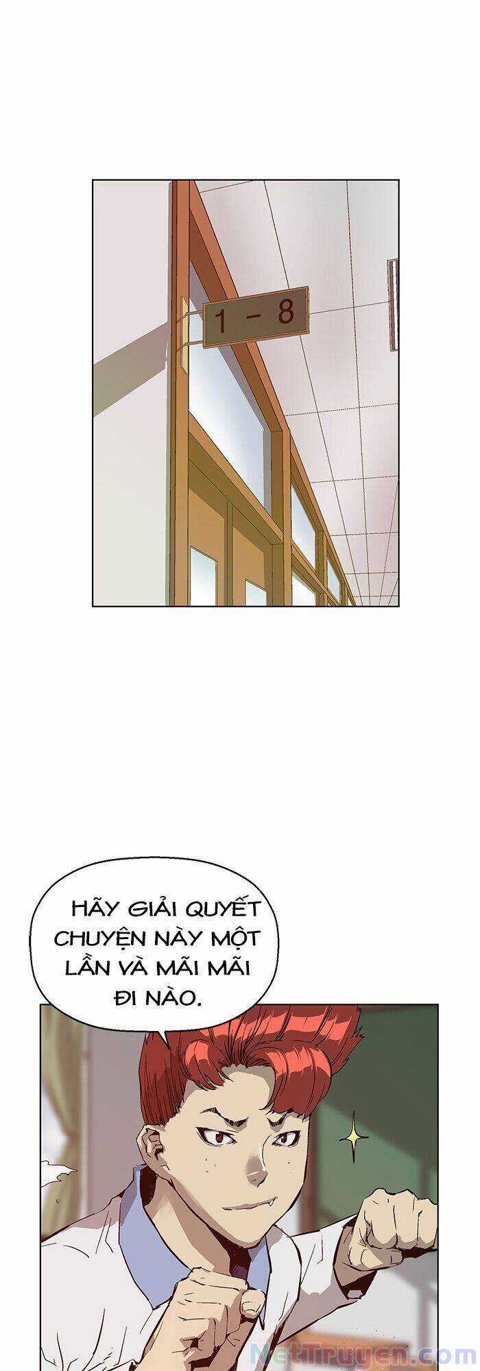 Anh Hùng Yếu - Chapter 131 - Trang 3