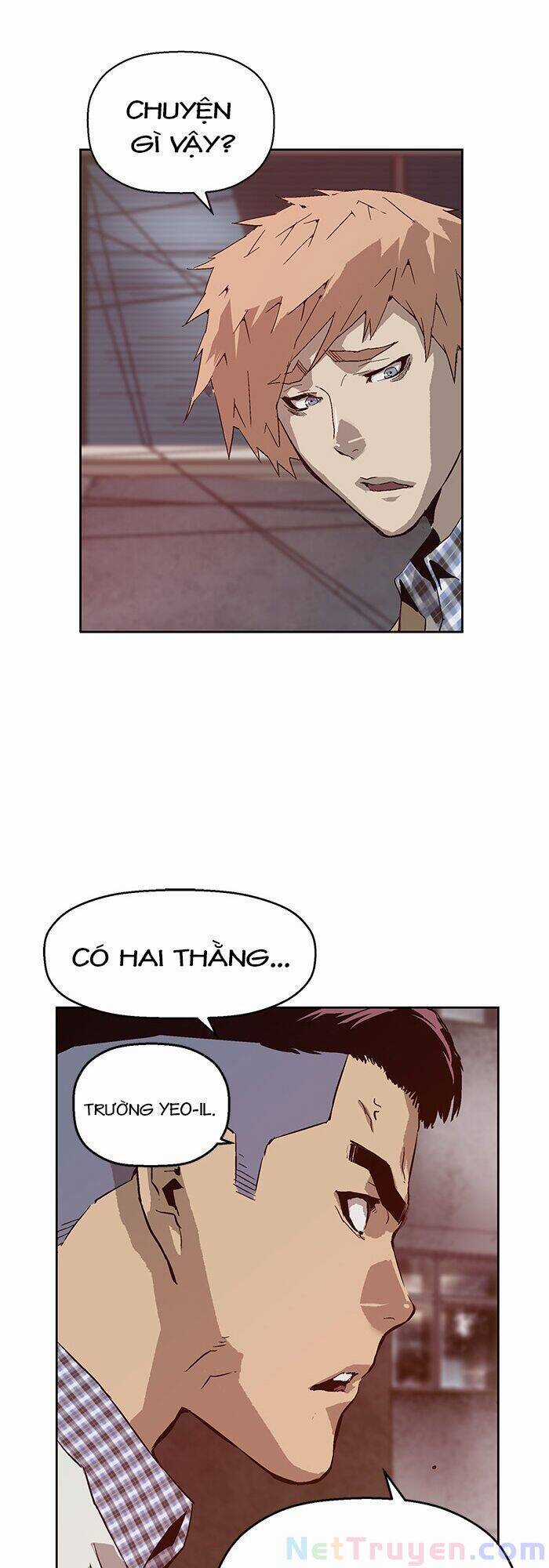 Anh Hùng Yếu - Chapter 131 - Trang 24