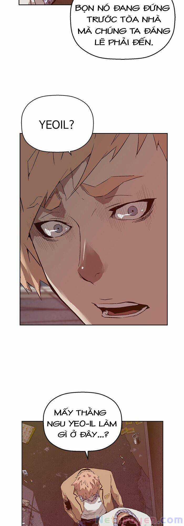 Anh Hùng Yếu - Chapter 131 - Trang 25