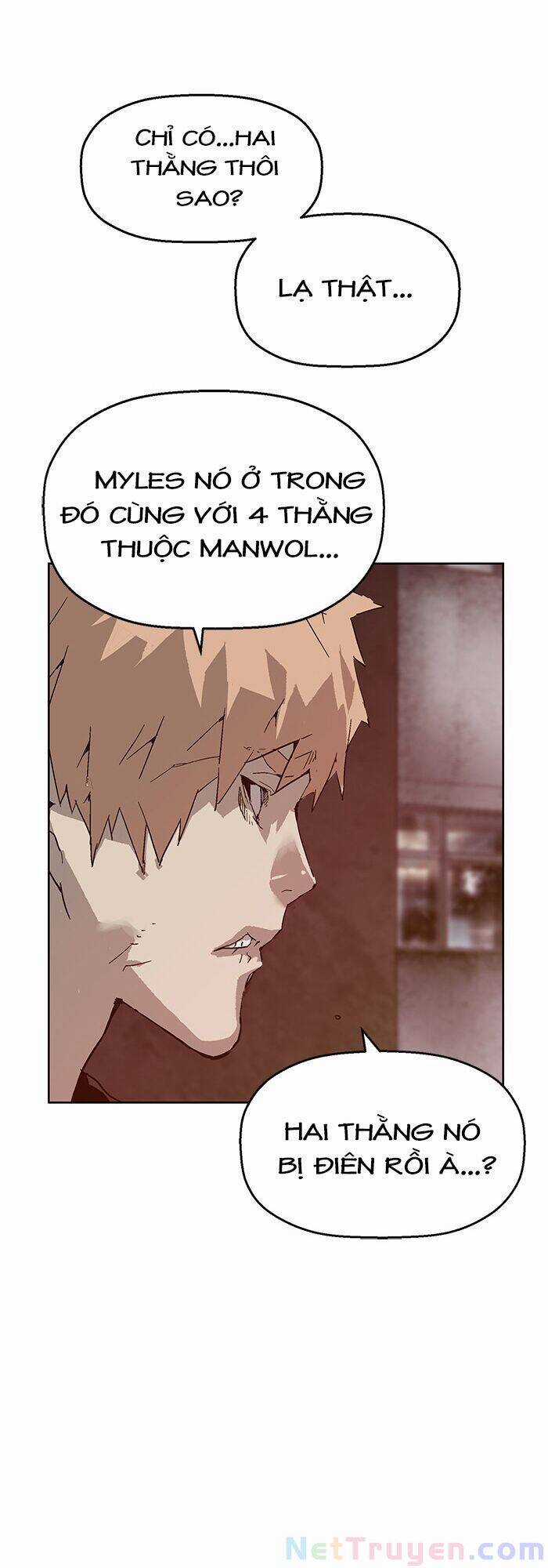 Anh Hùng Yếu - Chapter 131 - Trang 28