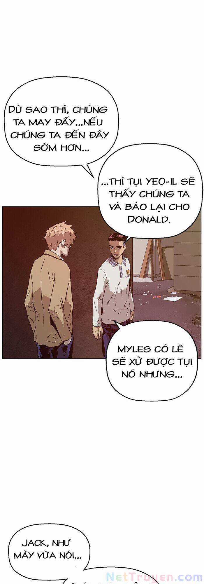 Anh Hùng Yếu - Chapter 131 - Trang 29