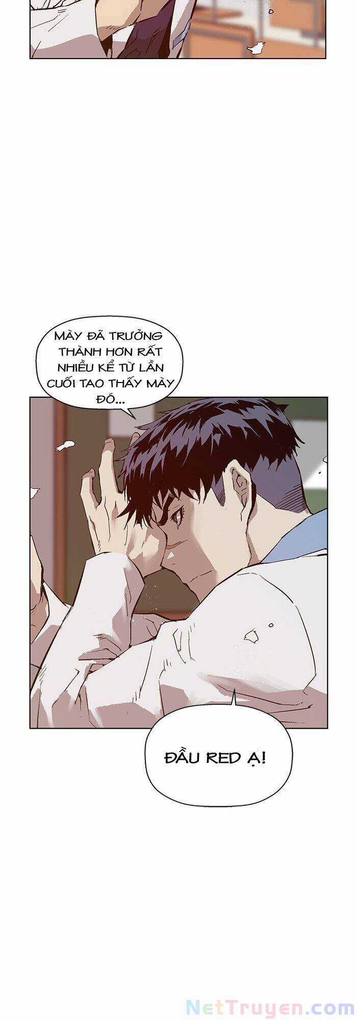 Anh Hùng Yếu - Chapter 131 - Trang 4