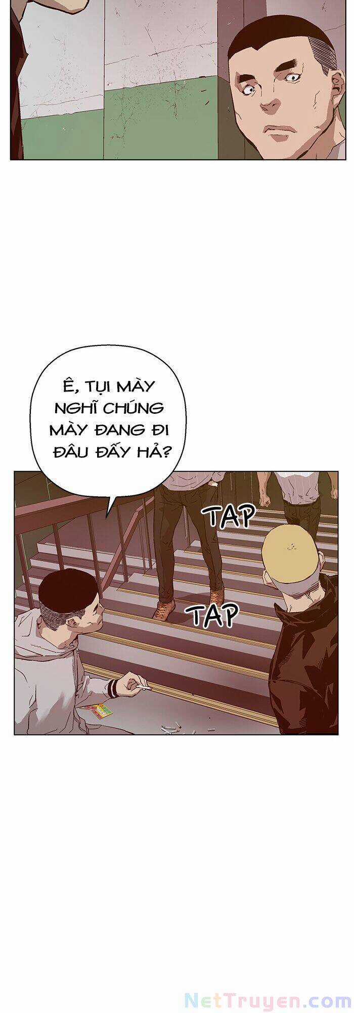 Anh Hùng Yếu - Chapter 131 - Trang 33