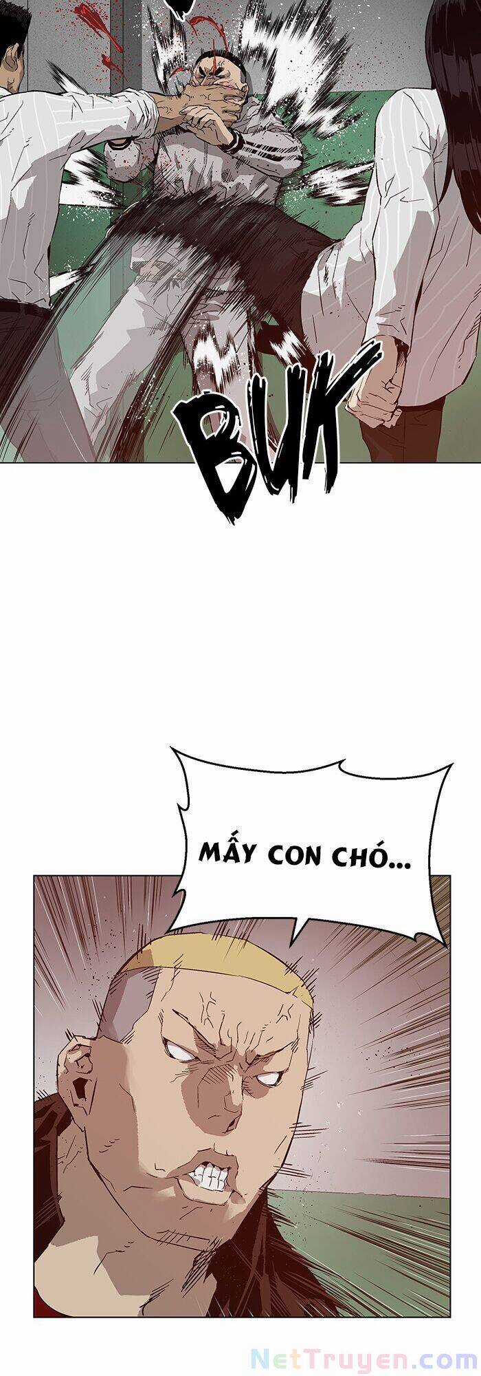 Anh Hùng Yếu - Chapter 131 - Trang 36