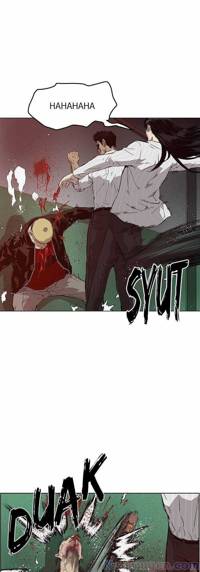 Anh Hùng Yếu - Chapter 131 - Trang 38