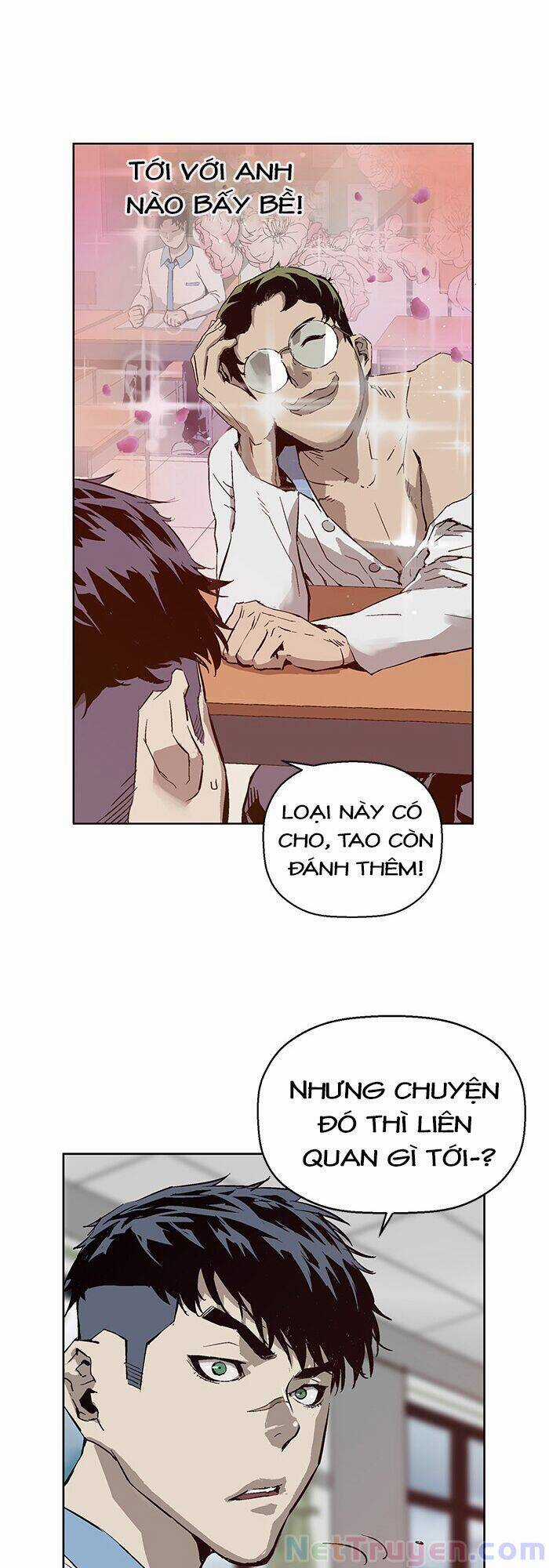 Anh Hùng Yếu - Chapter 131 - Trang 6