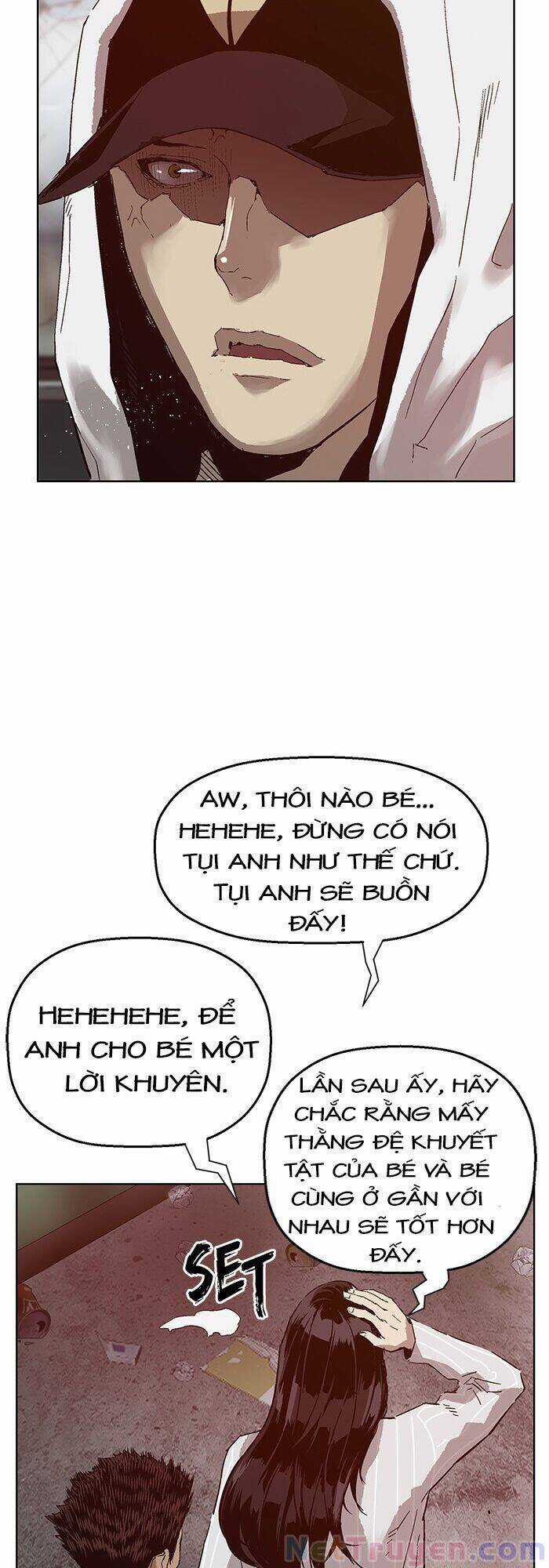 Anh Hùng Yếu - Chapter 131 - Trang 54