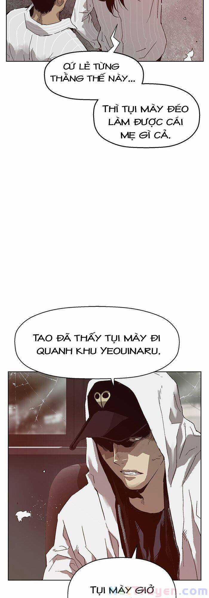 Anh Hùng Yếu - Chapter 131 - Trang 55