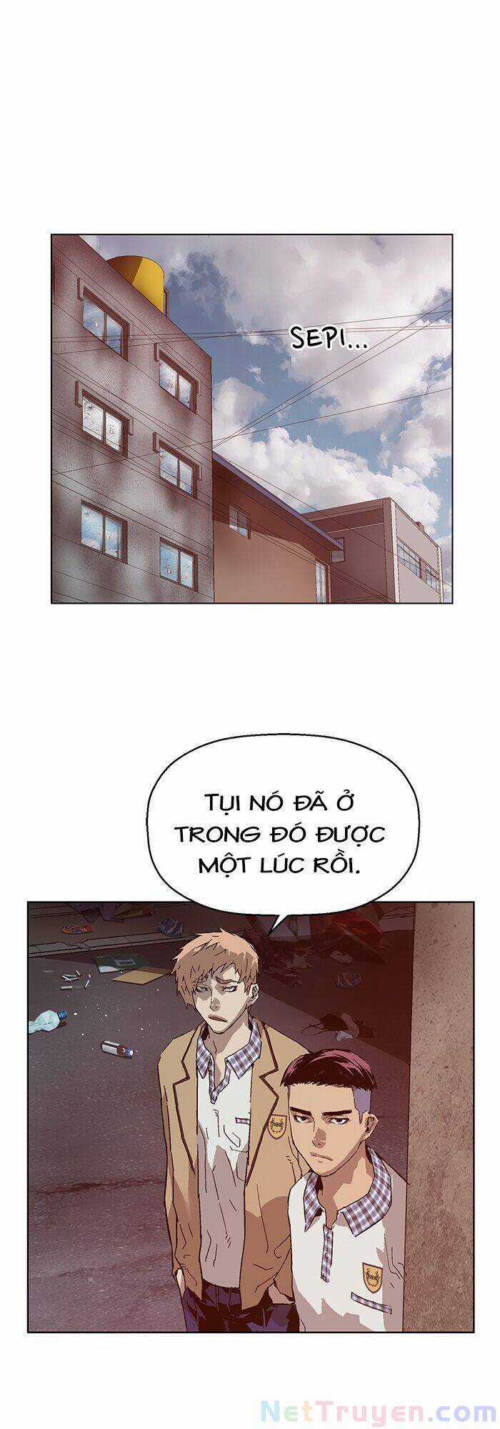 Anh Hùng Yếu - Chapter 131 - Trang 58