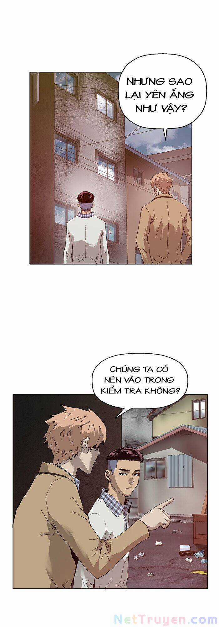 Anh Hùng Yếu - Chapter 131 - Trang 59