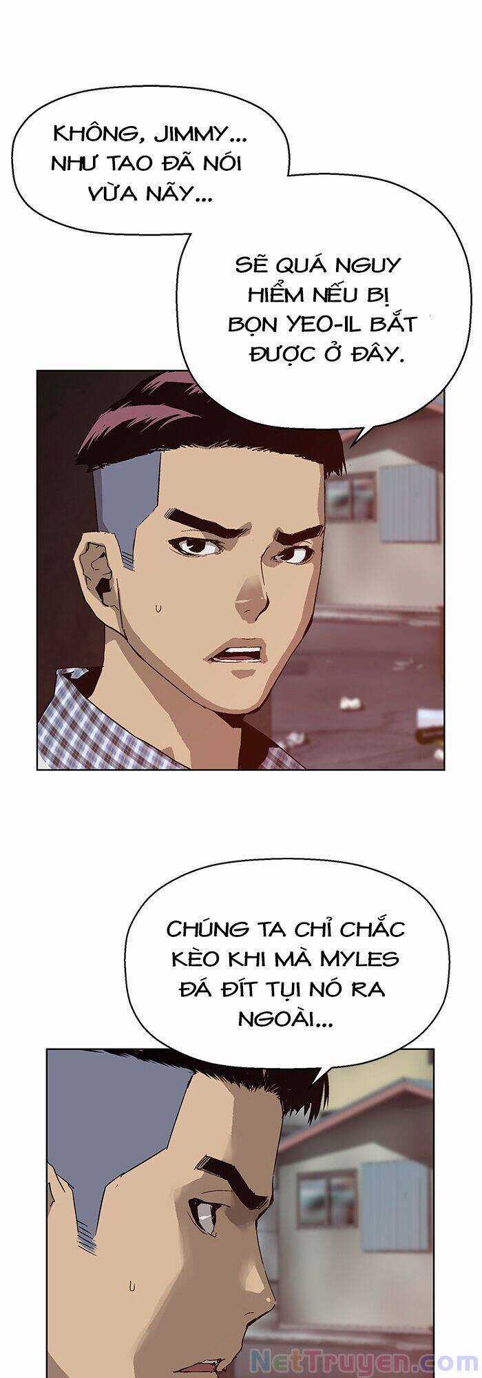 Anh Hùng Yếu - Chapter 131 - Trang 60