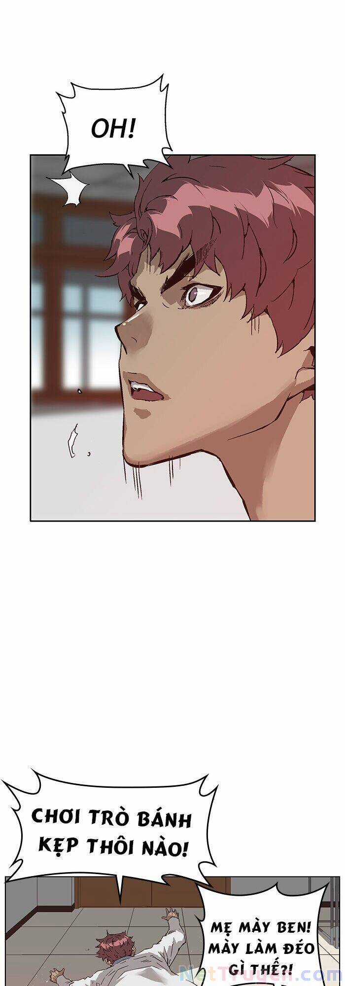 Anh Hùng Yếu - Chapter 131 - Trang 9