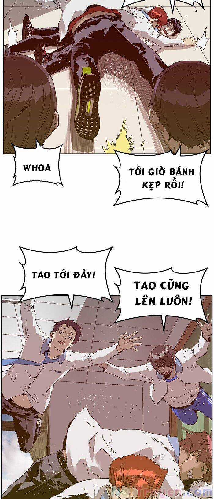 Anh Hùng Yếu - Chapter 131 - Trang 10