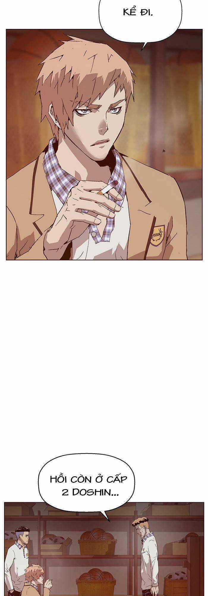 Anh Hùng Yếu - Chapter 132 - Trang 18