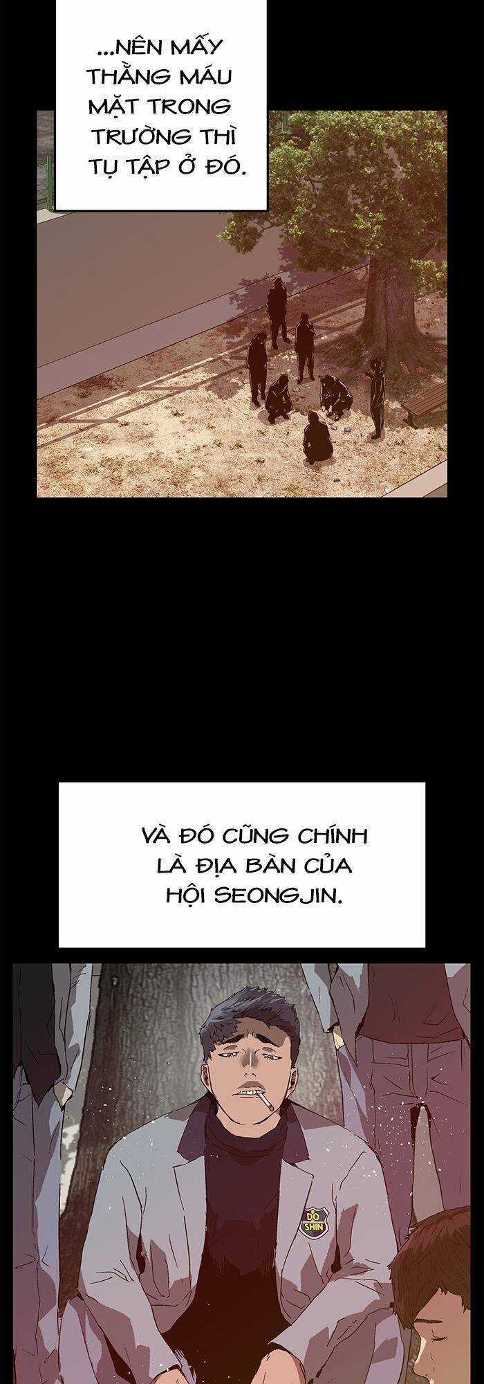 Anh Hùng Yếu - Chapter 132 - Trang 24