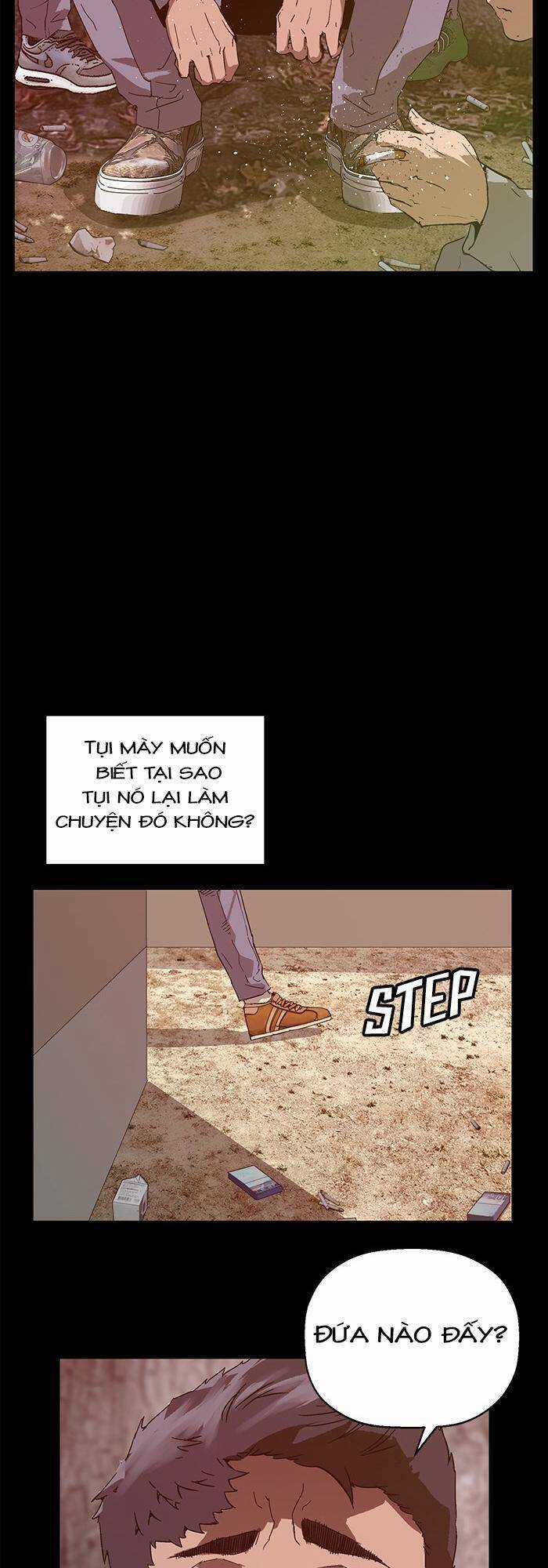 Anh Hùng Yếu - Chapter 132 - Trang 25