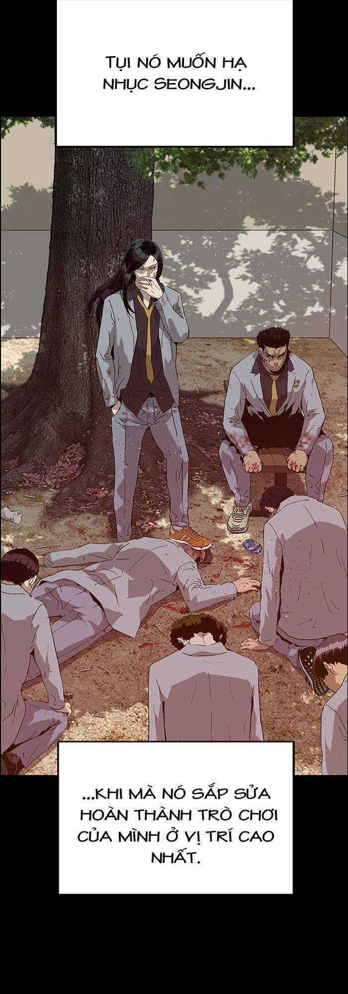 Anh Hùng Yếu - Chapter 132 - Trang 28